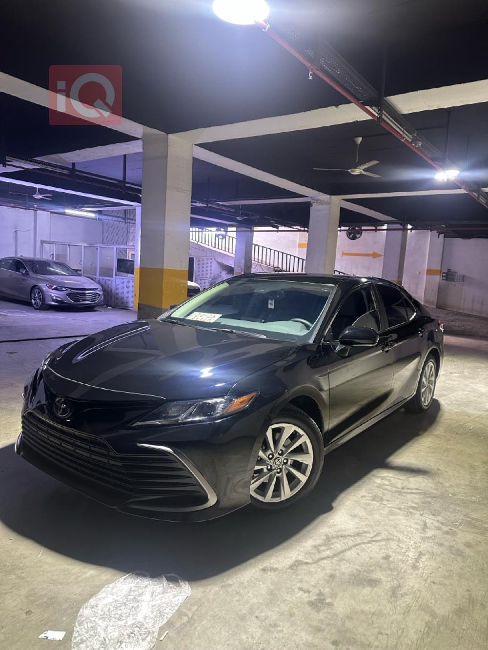 تويوتا كامري